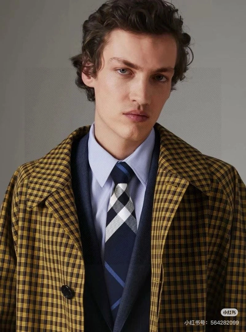 Burberry Neckties Thermal 269029