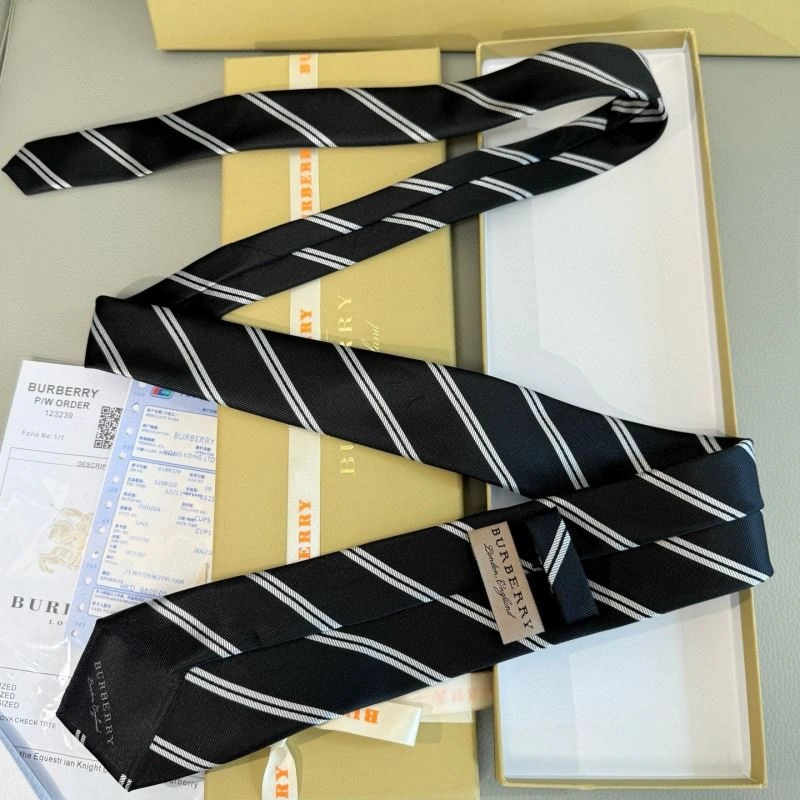Burberry Neckties BestValue 269038