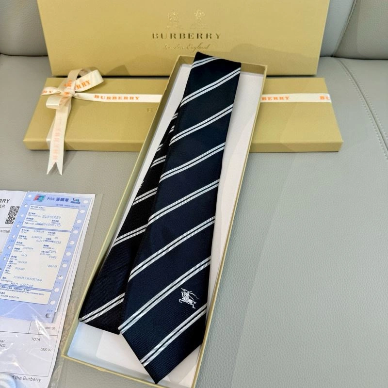 Burberry Neckties BestValue 269038