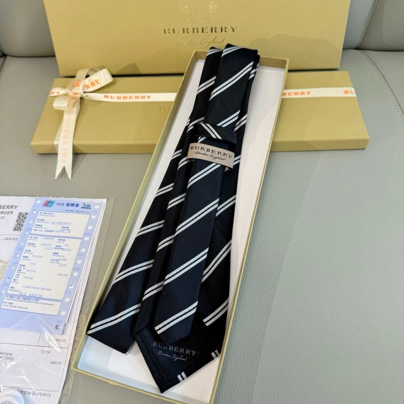 Burberry Neckties BestValue 269038