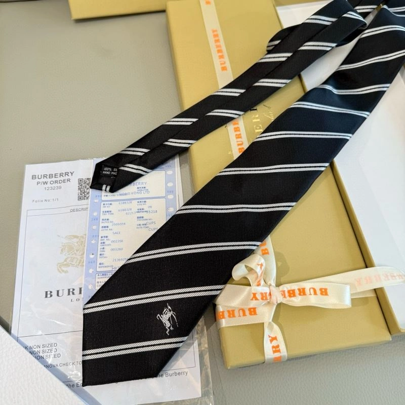 Burberry Neckties BestValue 269038