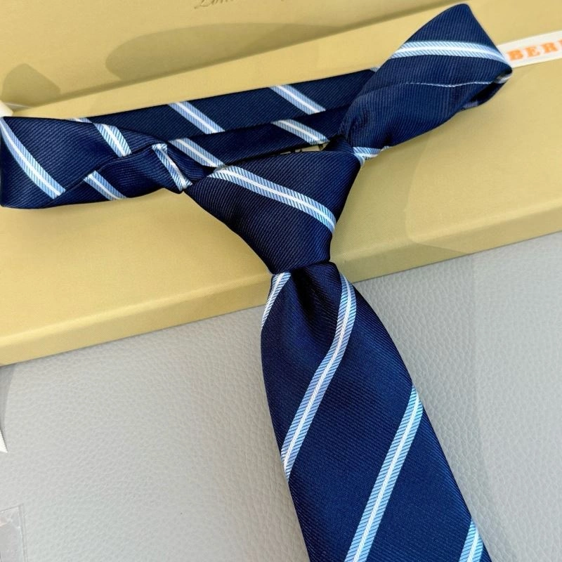 Breathable Burberry Neckties 269043