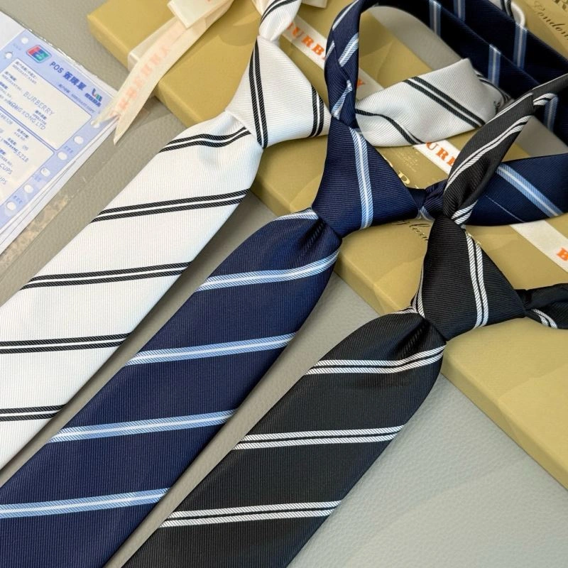 Breathable Burberry Neckties 269043