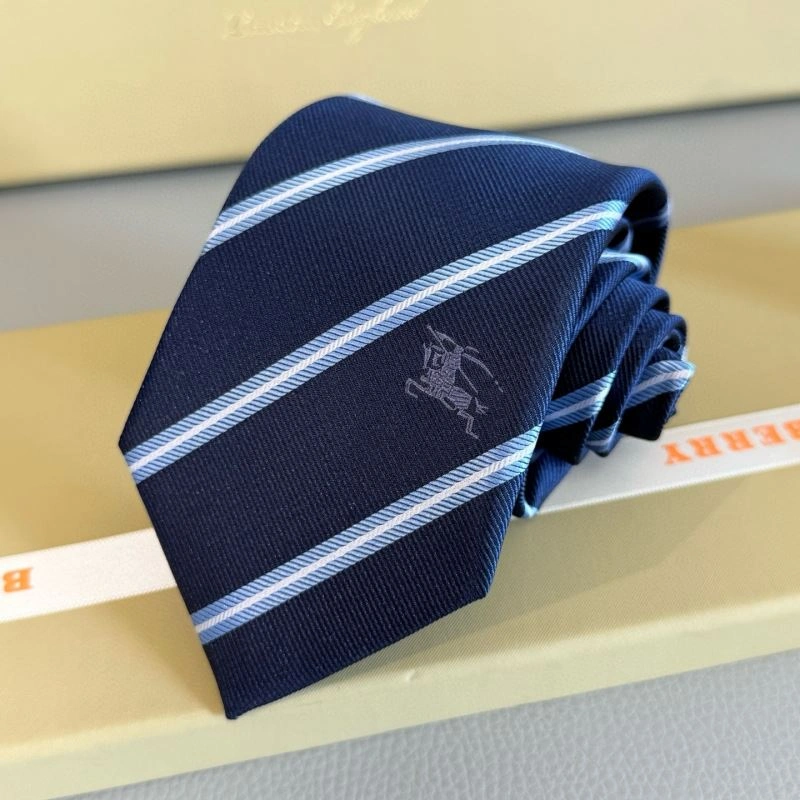 Breathable Burberry Neckties 269043