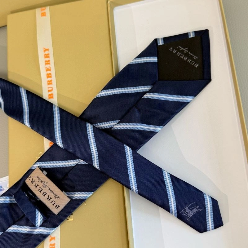 Breathable Burberry Neckties 269043