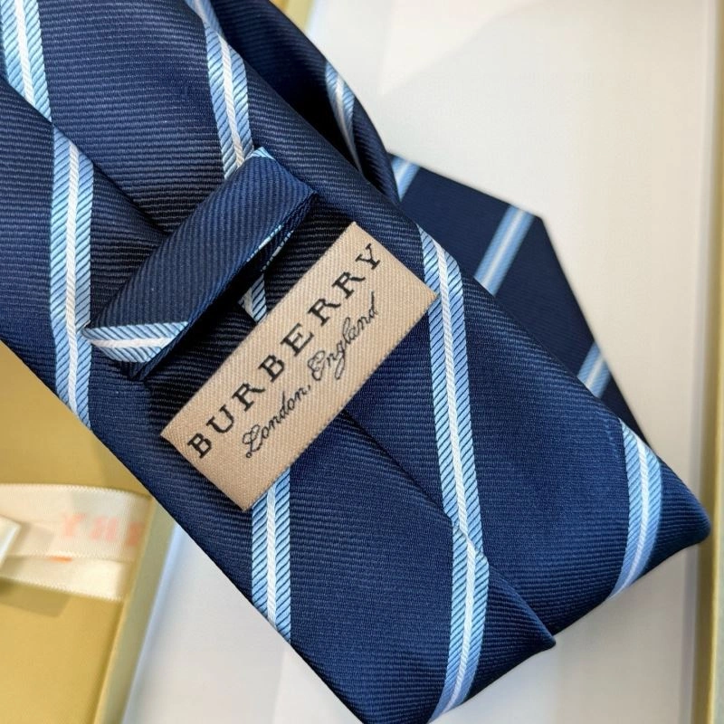 Breathable Burberry Neckties 269043