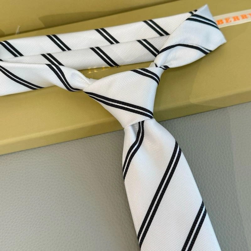 Classic Burberry Neckties 269042