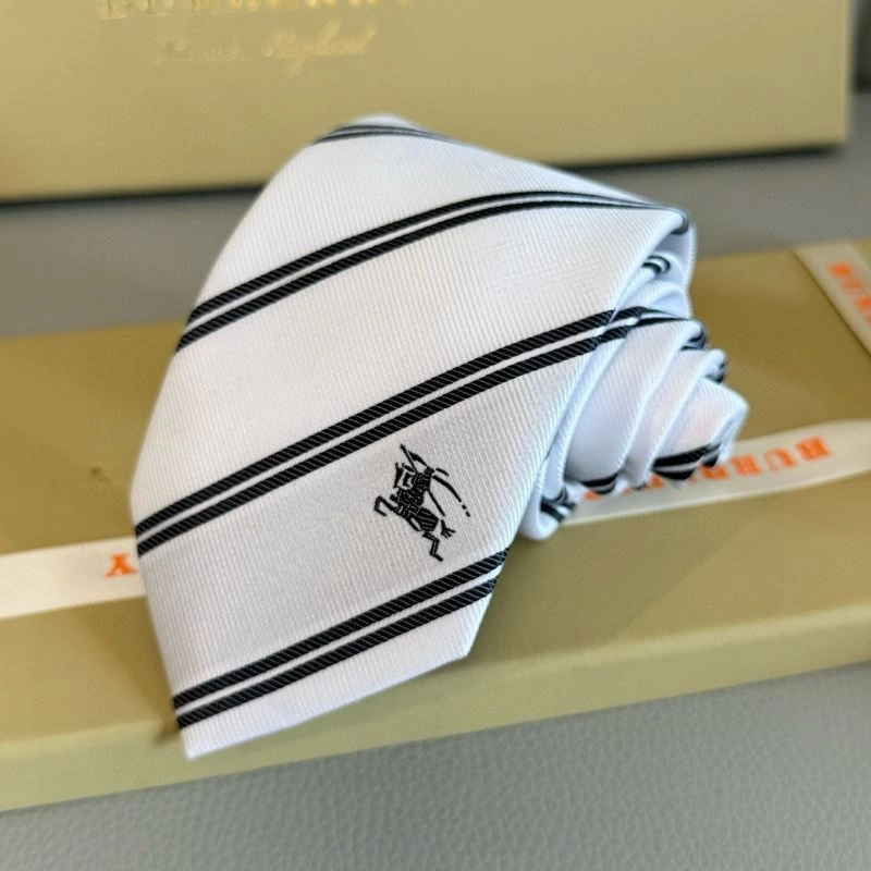 Classic Burberry Neckties 269042