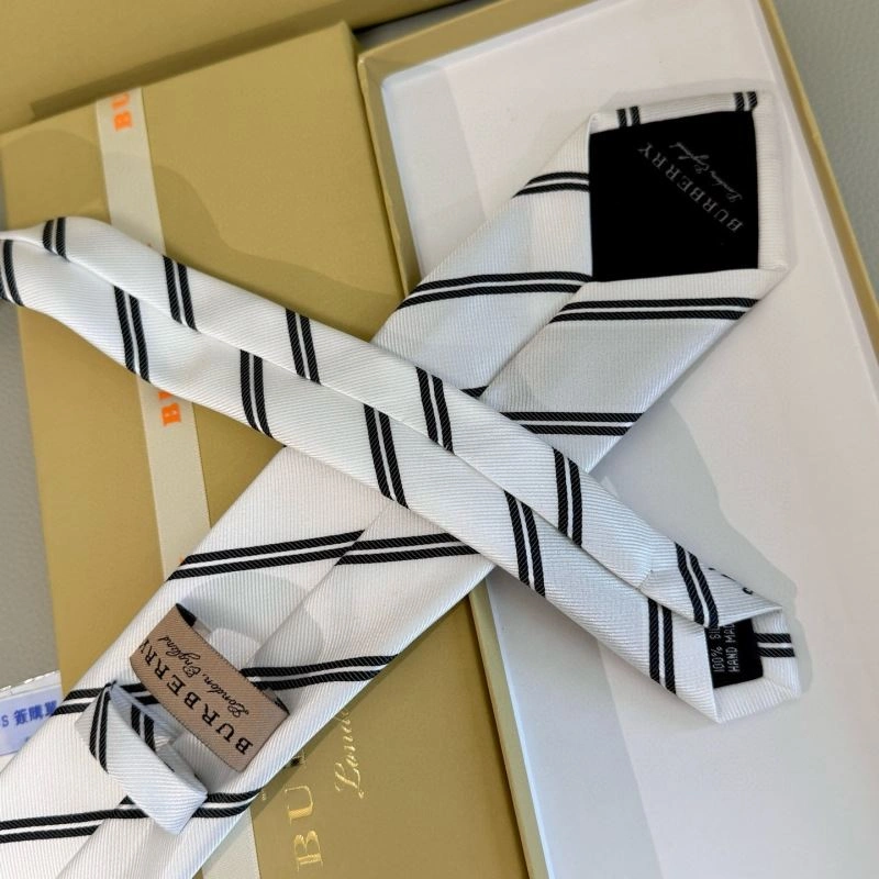 Classic Burberry Neckties 269042