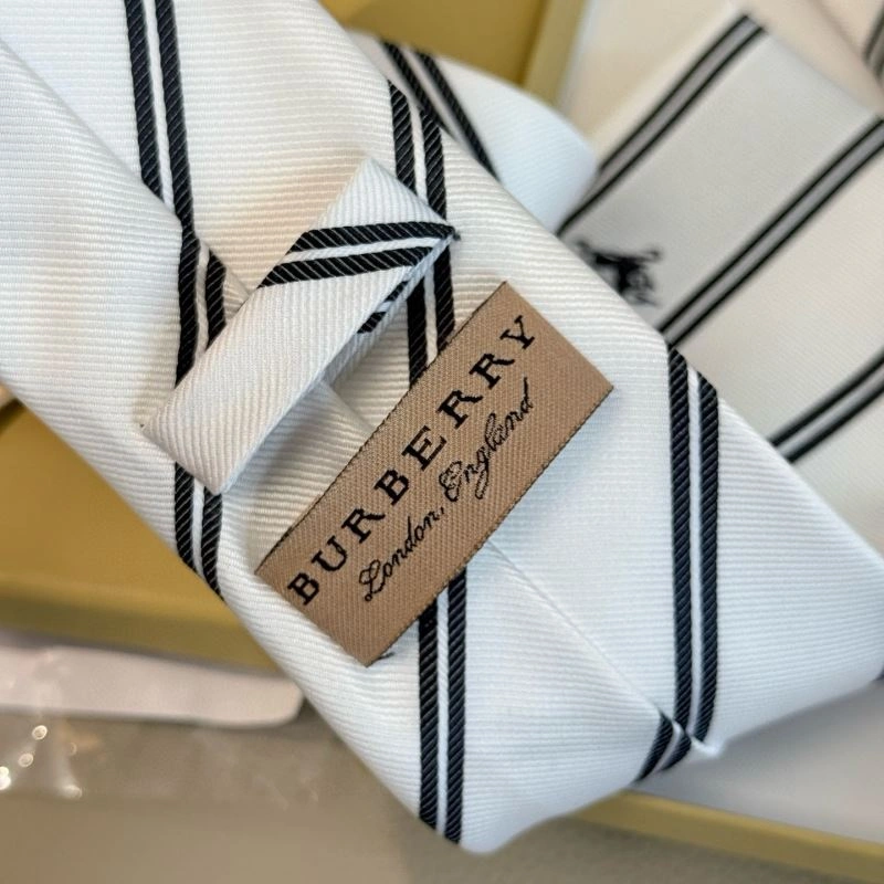 Classic Burberry Neckties 269042