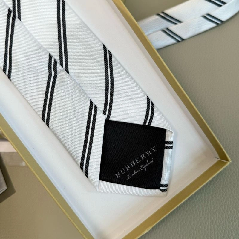 Classic Burberry Neckties 269042