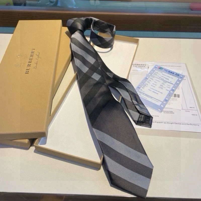 Burberry Neckties Modern 269012