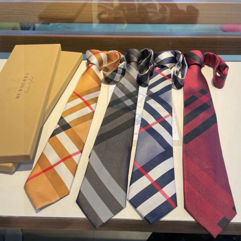 Burberry Neckties Sleek 269015