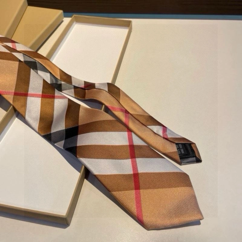 Burberry Neckties Sleek 269015