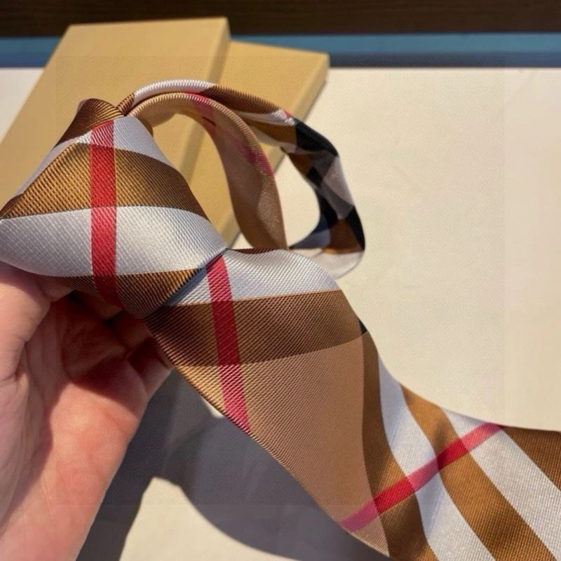 Burberry Neckties Sleek 269015