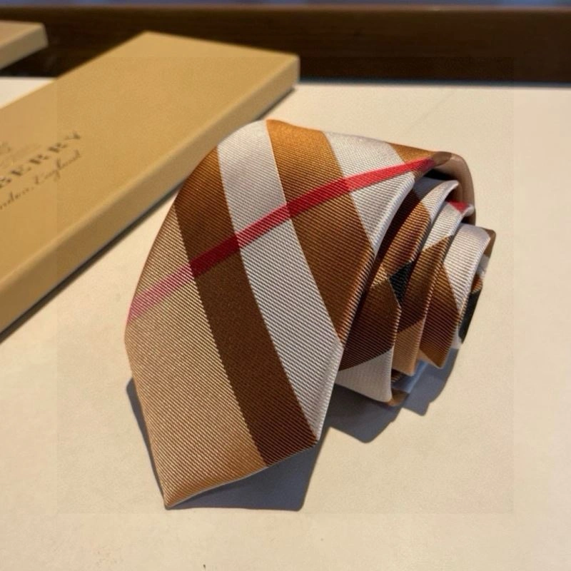 Burberry Neckties Sleek 269015
