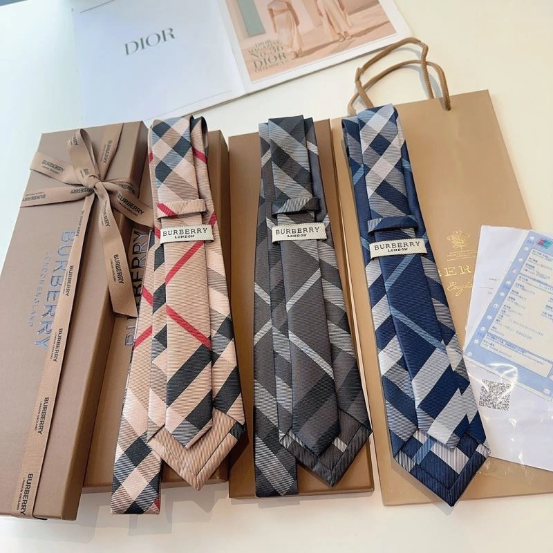 Popular Burberry Neckties 269011