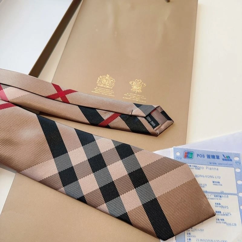 Popular Burberry Neckties 269011
