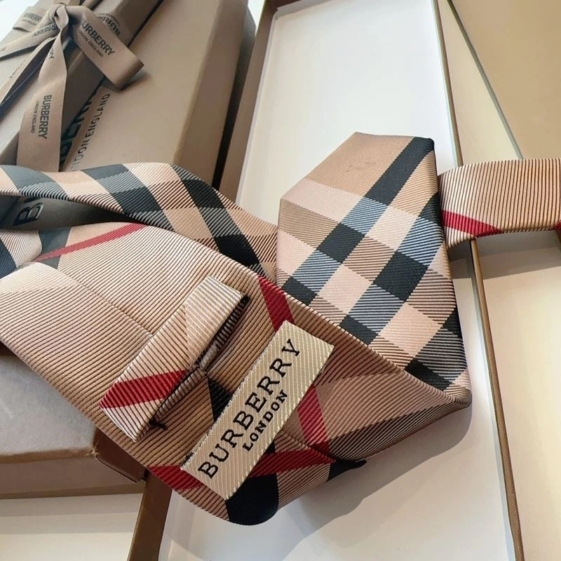 Popular Burberry Neckties 269011