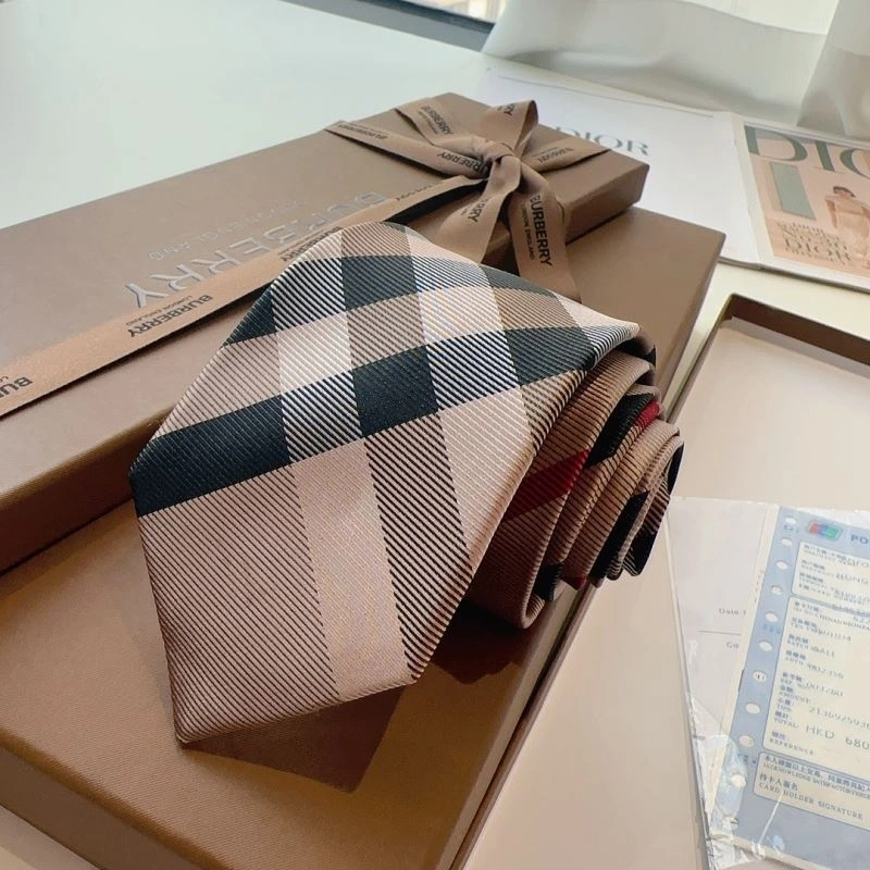 Popular Burberry Neckties 269011