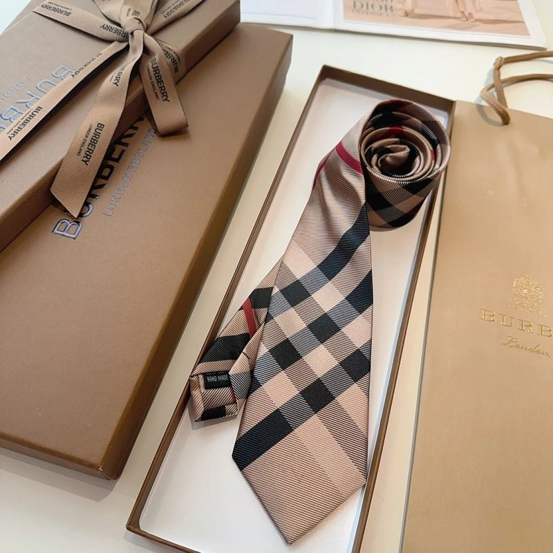Popular Burberry Neckties 269011