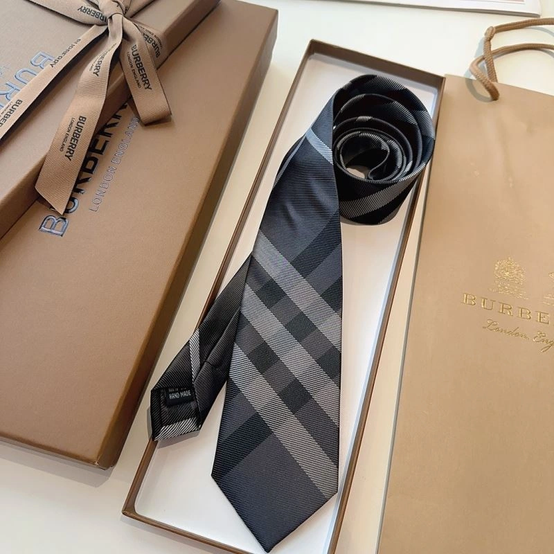 Burberry Neckties Vibrant 269010