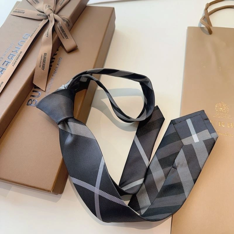 Burberry Neckties Vibrant 269010