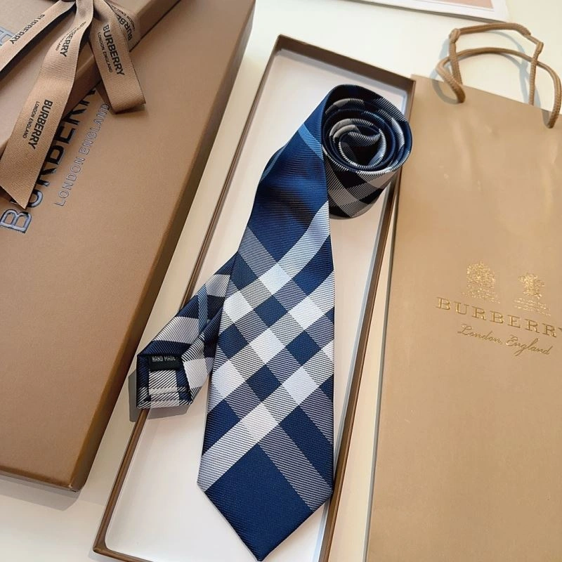 Burberry Neckties Unisex 269009