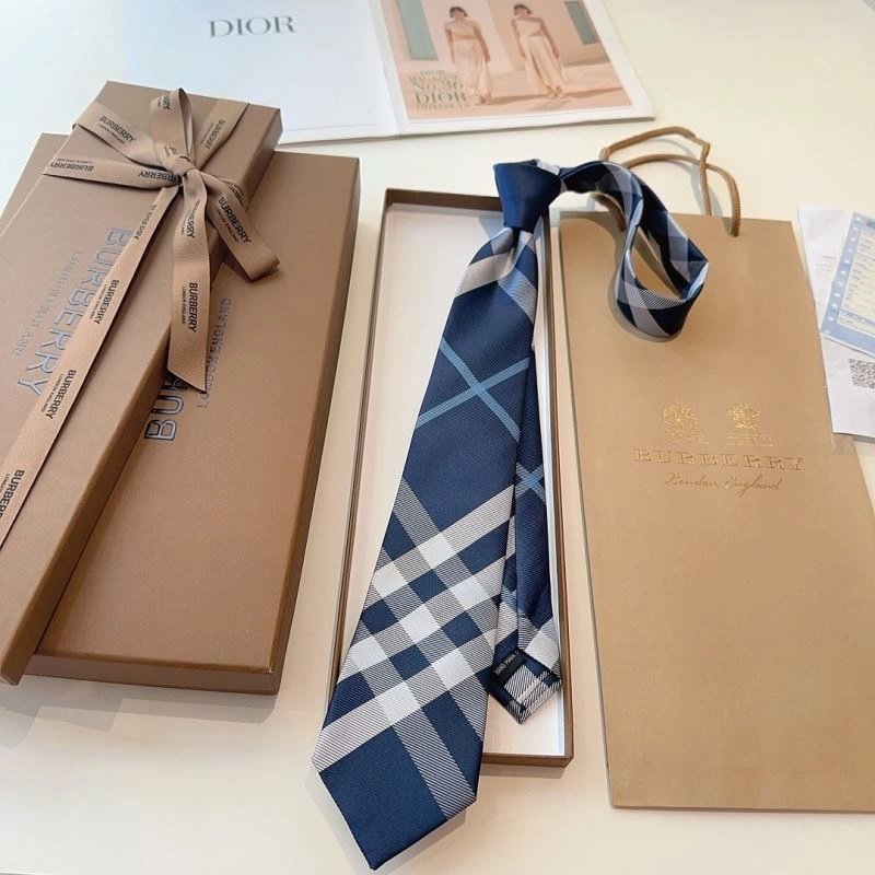Burberry Neckties Unisex 269009