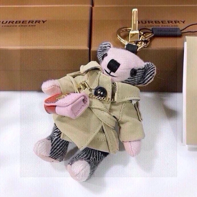 Sporty Burberry Ornaments 269299