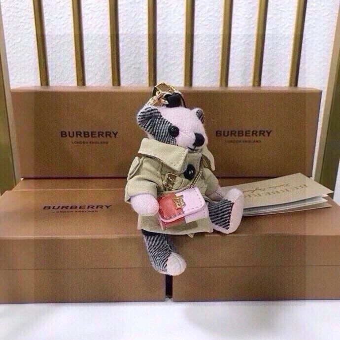 Sporty Burberry Ornaments 269299