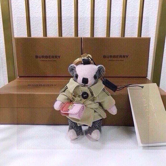 Sporty Burberry Ornaments 269299