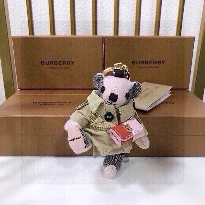 Sporty Burberry Ornaments 269299