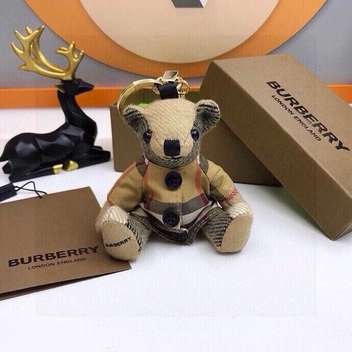 Sporty Burberry Ornaments 269268