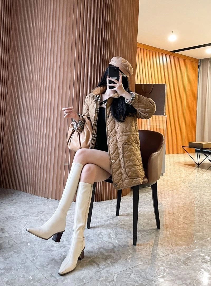 Burberry Outwear Upgraded 104746