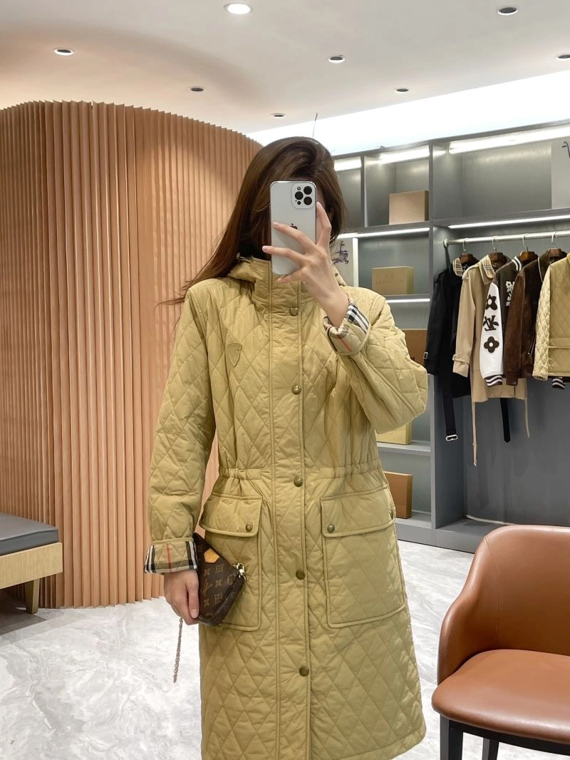Burberry Outwear Soft 104739
