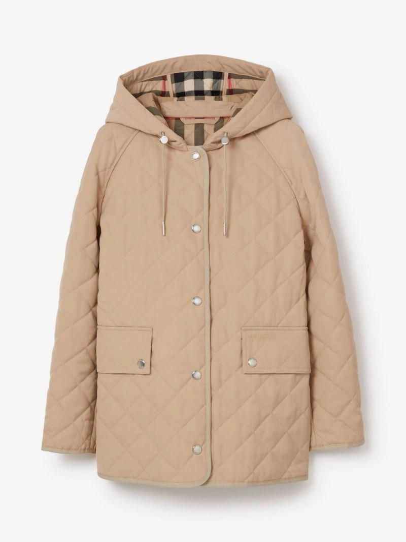 ComfortFit Burberry Outwear 104702