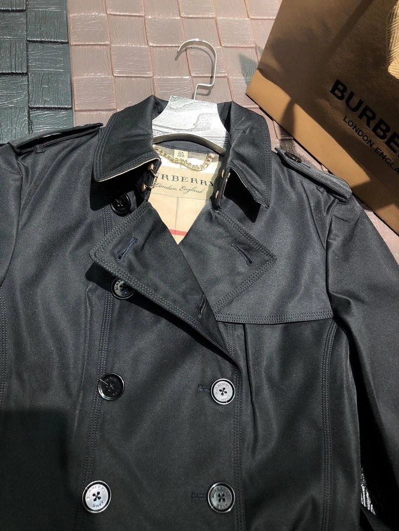 Burberry Outwear Sustainable 104720