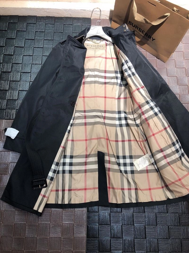 Burberry Outwear Sustainable 104720