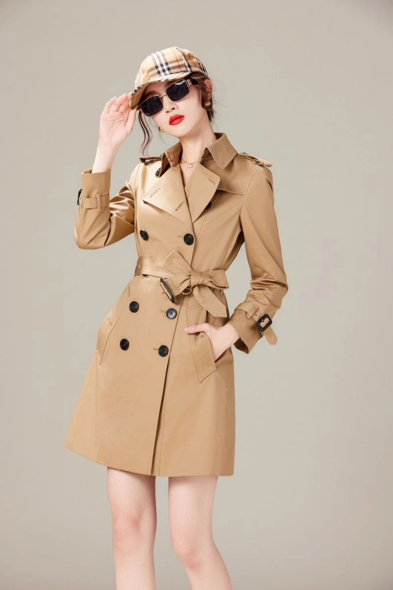 Burberry Outwear FreshLook 104674