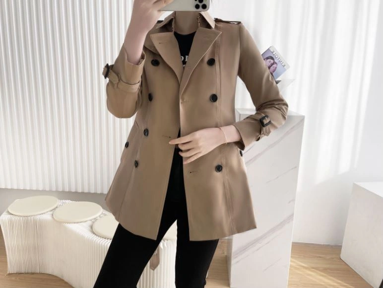 Burberry Outwear Bold 104663