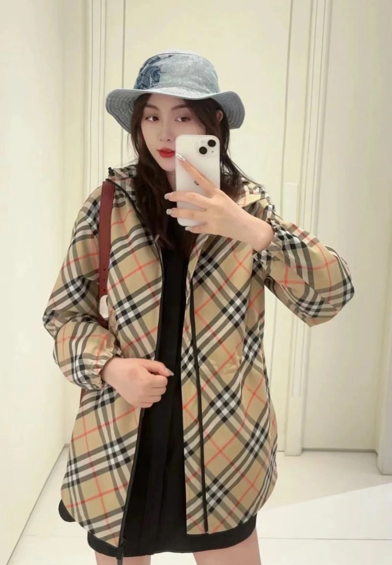 Burberry Outwear QuickDry 104654