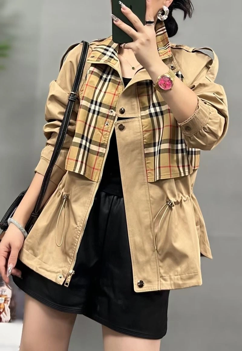 Neat Burberry Outwear 104650