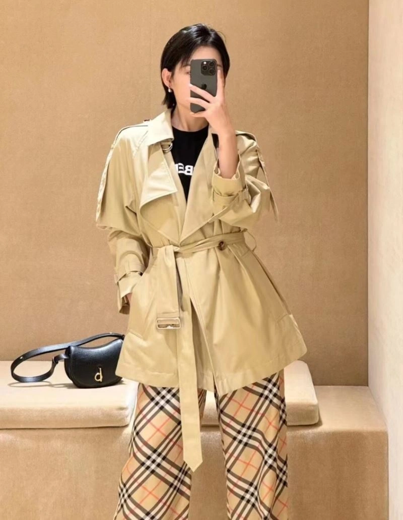 Burberry Outwear NewStyle 104688
