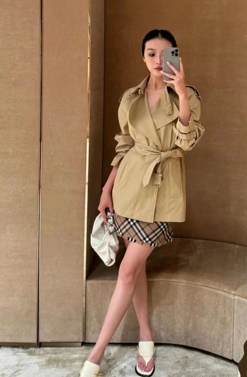 Burberry Outwear NewStyle 104688