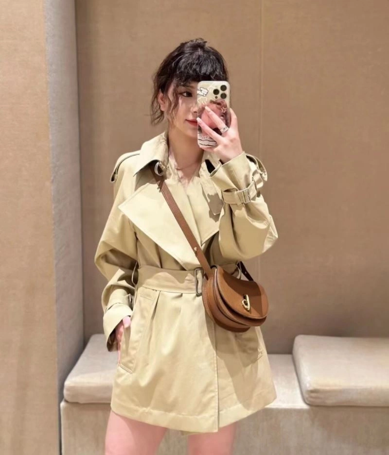 Burberry Outwear NewStyle 104688