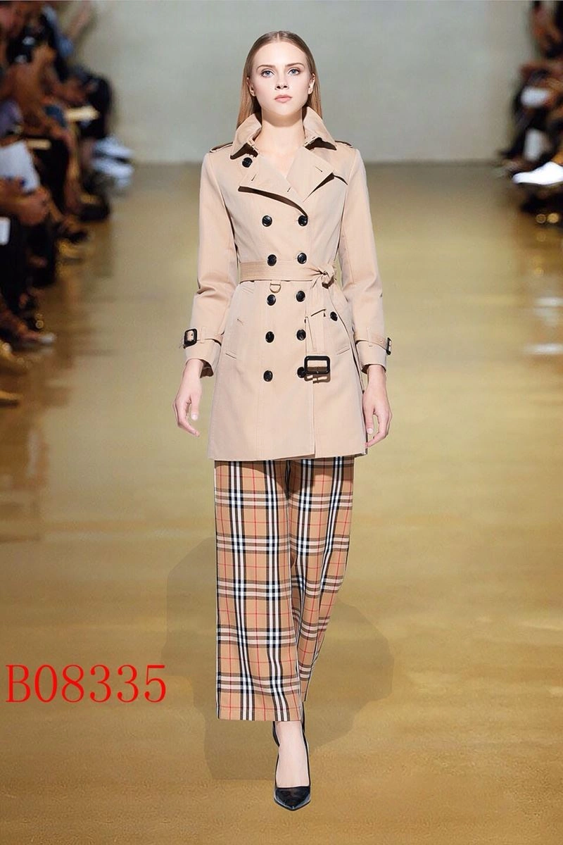 Compact Burberry Outwear 104682