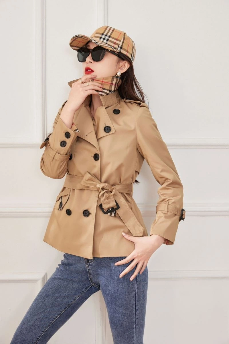 Flexible Burberry Outwear 104671