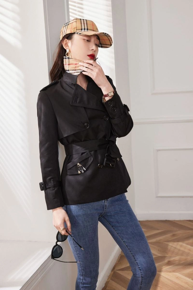 SmoothTexture Burberry Outwear 104645