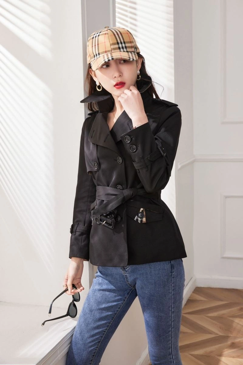 SmoothTexture Burberry Outwear 104645